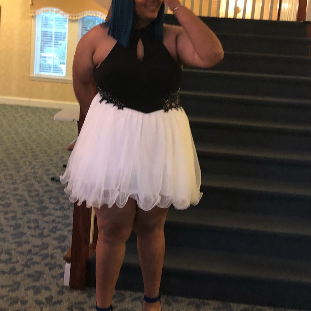 Homecoming dress